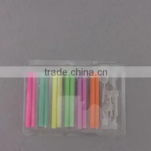 Wholesale Birthday Party Candle With Colorful Flame ( Red , Yellow , Blue and Purple) Quality Choice thumbnail-4