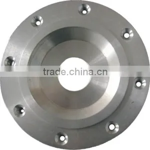 Alumium Flange for Saw Blade thumbnail-1