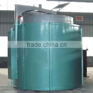 Pit Type Electric Vacuum Heat Treatment Furnace for Sale/heat Treatment Electric Furnace thumbnail-2