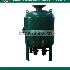 Cleaning Machine/Continuous Sand Blasting Pot thumbnail-1