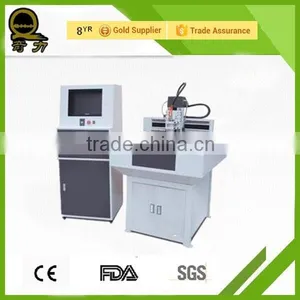 Hot Sale Good China Supplier Metal Carve Cnc Router Machine for Aluminum With Water Sink/number Plate Machine thumbnail-5