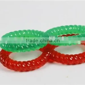 8 Shaped Pet TPR Chew Toy for Dogs Green thumbnail-5