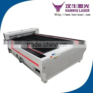 Black and White Color Big Size K1325 1300*2500MM High Percision Plastic Laser Machine thumbnail-1