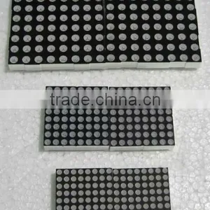 Indoor Single Color Led Video Display P4.75 thumbnail-1