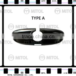 For Mini Cooper F56 Type A Car Interior Mirror Rear View Mirror Cover thumbnail-1