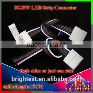 Latest Design Promotional Delicate Color CE,ROHS SMD5050 RGBW Color Battery Flexible Led Light Strip thumbnail-5