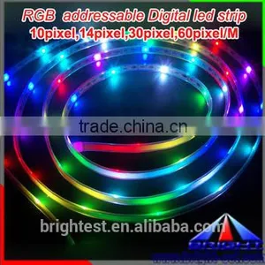 Ws2812b 144 Led Pixel Strip,2812b Led Digital Strip,144 Led Strip Ws2812 thumbnail-2