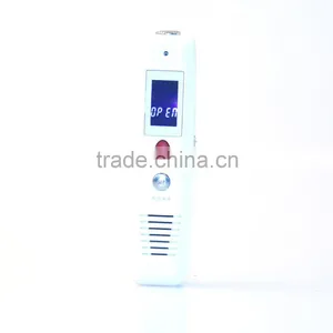 High Sensitive Voice Pen LCM Screen Voice Recorder Model Q8 thumbnail-1