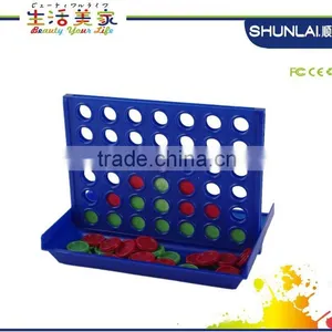 Hot Sale Fun Portable Checkers Games SL-E2002,children's Puzzle Game thumbnail-1