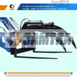 Small Tractor Front End Loader, TZ03D Front End Loader thumbnail-2