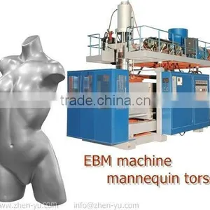 Machine for Plastic Mannequin thumbnail-1