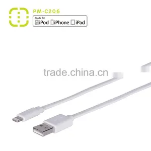 Newly Customized MFI Flat Cable With PVC Housing thumbnail-4