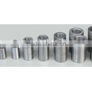 Building Materials Steel Parallel Thread Coulper/ Sleeves Quality Choice thumbnail-1