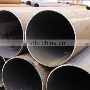 168.3*9.25mm Weld Steel Pipe thumbnail-2