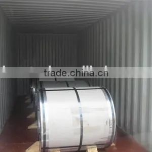 55% Al,43.4%Zinc,1.6%Si High Strength Galvalume Steel Coil thumbnail-1