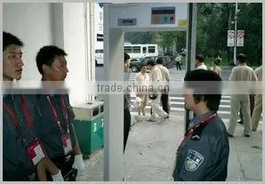 Walk Through Metal Detector System XYT2101A2 thumbnail-2
