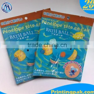 Customized Printing Stand up Spout Ice Cream Pouch thumbnail-2
