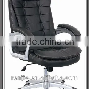 High Back With Comfortable Cushion With Nice Design and High Quality Office Chair thumbnail-1