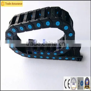 Engineering Flexible Plastic Nylon Cable Carriers Wholesale Quality Choice thumbnail-1