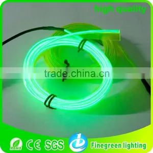el Neon Wire Christmas Lights, el Wire thumbnail-2