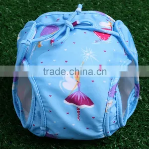 Eco-friendly Baby Swim Diapers Good Quality Swimming Pants Diaper thumbnail-1