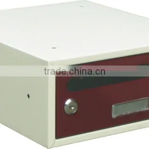 Wall Mount Office Locking Cluster Mailbox for Letter/Letter Box thumbnail-1