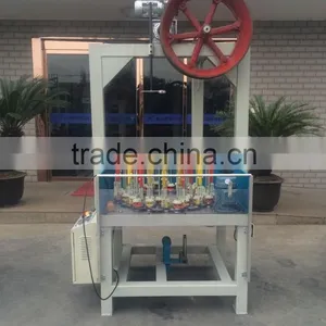 24Spindle High Speed Round Rope Braiding Machine thumbnail-1