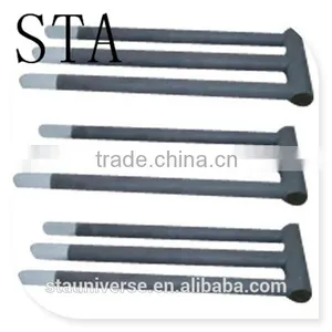 Rod Type Silicon Carbide Sic Heating Element for Electroncis thumbnail-6