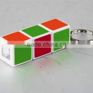 Promotion LED Flashlight With Keychain thumbnail-1