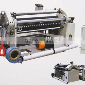 Slitting Machine for Surface Rewinding (JFQ-M) thumbnail-1