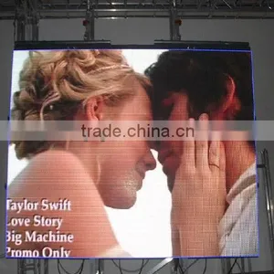 Promotion Indoor P7.62mm Led Dispaly Screen thumbnail-1