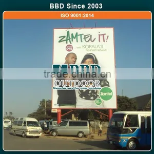 Double Side City Advertising Large Highway Gantry thumbnail-2