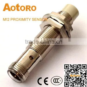 Export Products List TRC12-4AO Distance 4mm Non Flush Proximity Sensor Transducer thumbnail-2