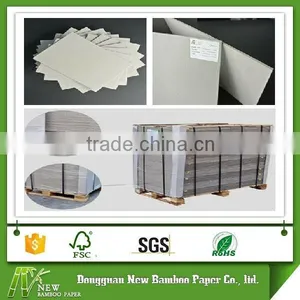 Hard Stiffness Grey Chip Paper Board thumbnail-1