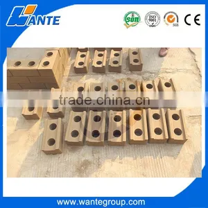 WT2-10 Fully Automatic Clay Interlocking Brick Making Production Line Supplier's Choice thumbnail-5