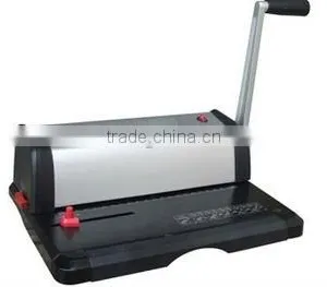 Wd-5009 Manual Coil Binding Machine thumbnail-1