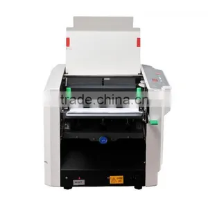 WD-298A A3 Automatic Paper Folder thumbnail-2