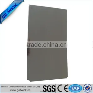 ASTM B386 Cold Rolled Molybdenum Plate thumbnail-1
