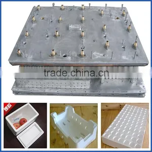 Best Price EPS Mould/styrofoam Mould/polystyrene Mould thumbnail-1