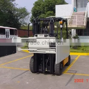 Forklift Multi-purpose Clamp thumbnail-1
