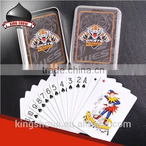 High End Printable Playing Cards for Promotional Advertising thumbnail-2