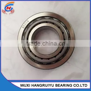 Agriculture Equipment Mechanical Using Steel Tapered Roller Bearing 32005X/Q 30205J2/Q 32205 BJ2/Q 33205/Q With Inner 25mm thumbnail-1