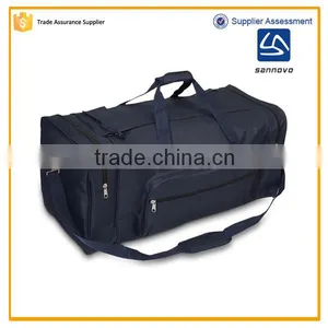 2016 China New Large Capacity Colorful Polyester Traveling Bag thumbnail-5