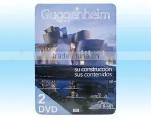 Pre-recorded DVD With Tin Box Packed thumbnail-1