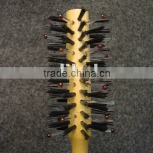 Natural Crystal Hairbrush thumbnail-1