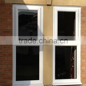 Upvc Profile Pvc Swing Window With Cheap Price ,top Hung Window Opener thumbnail-1