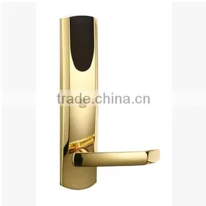 GD Handle Hotel RFID Door Lock thumbnail-5