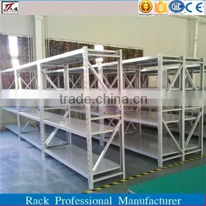 Metal Storage Rack Long Span Shelf thumbnail-6