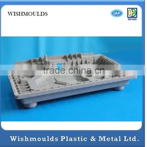 Car Spare Parts Manufacturers /Car Auto Parts Custom Made Injection Mould thumbnail-2