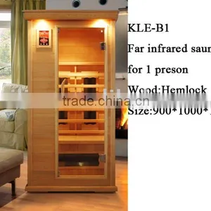 New Hot Sale Top Quality (CE)Infrared Sauna thumbnail-1